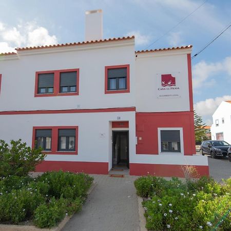 Casa Da Praia Замбужейра-ду-Мар Экстерьер фото