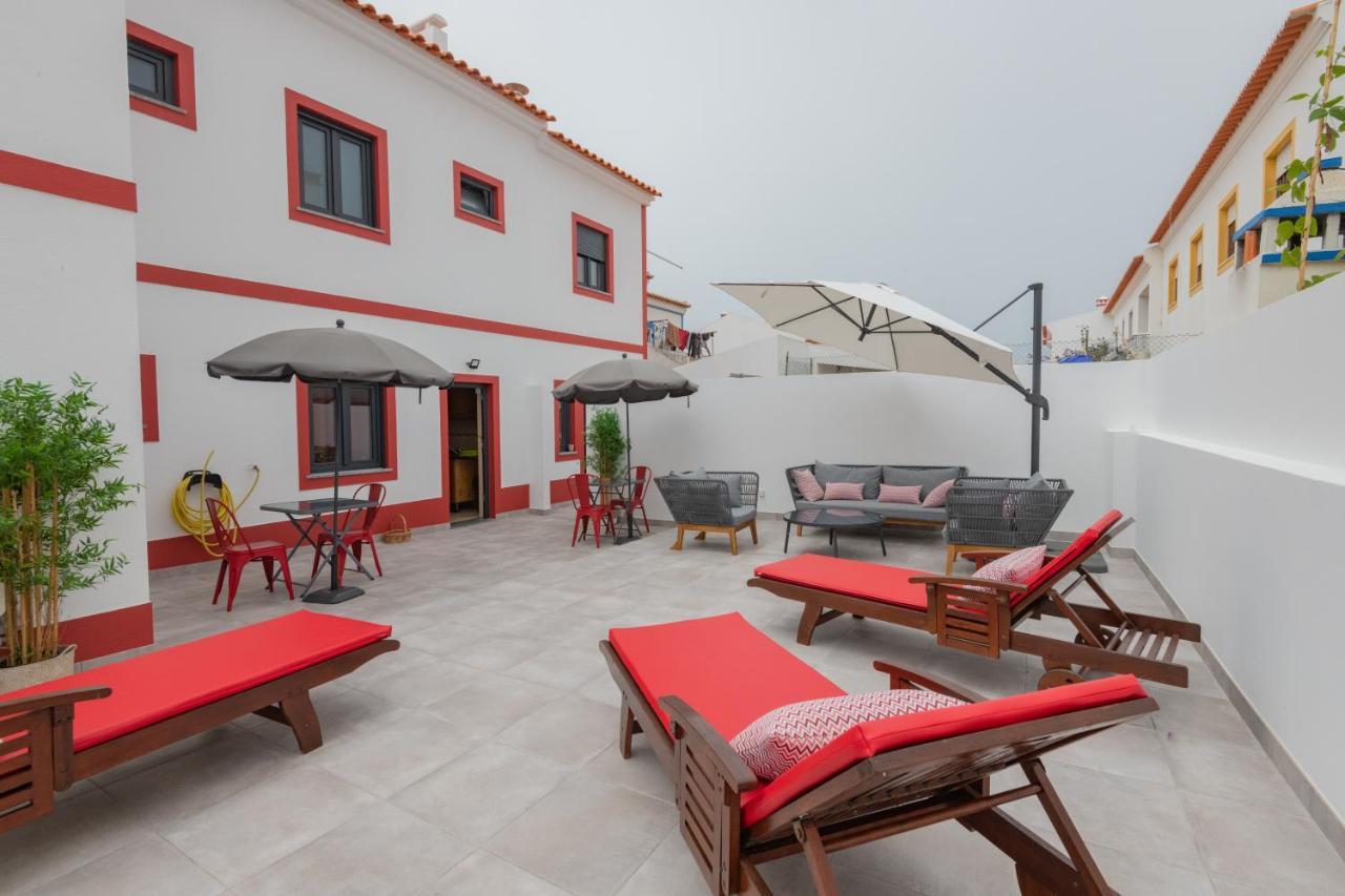 Casa Da Praia Замбужейра-ду-Мар Экстерьер фото