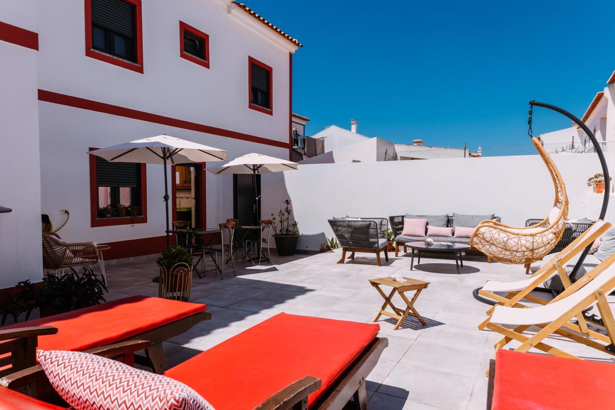 Casa Da Praia Замбужейра-ду-Мар Экстерьер фото