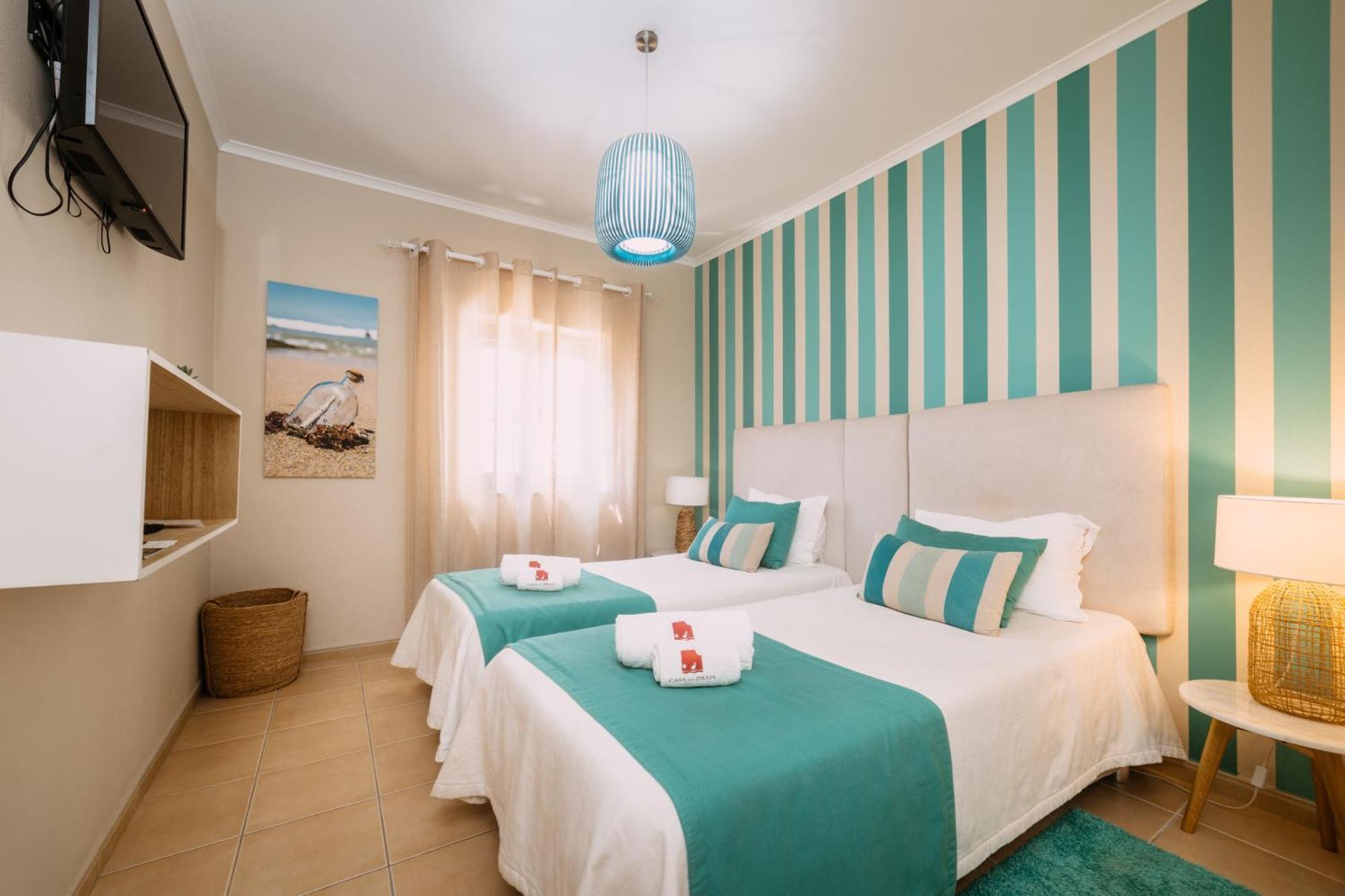 Casa Da Praia Замбужейра-ду-Мар Экстерьер фото